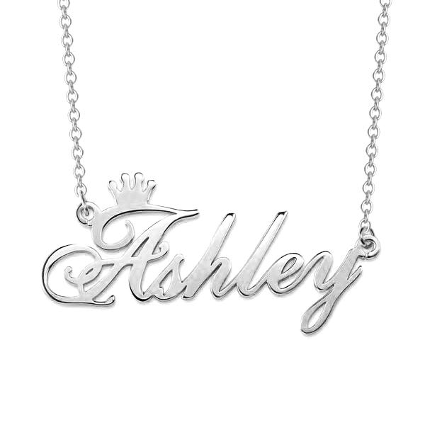 Personalized Engraved Silver Key Necklace – Ashley Lozano Jewelry